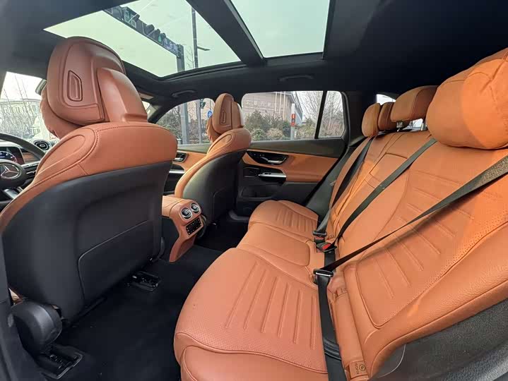 Фото 4 - Mercedes-Benz GLC-Class