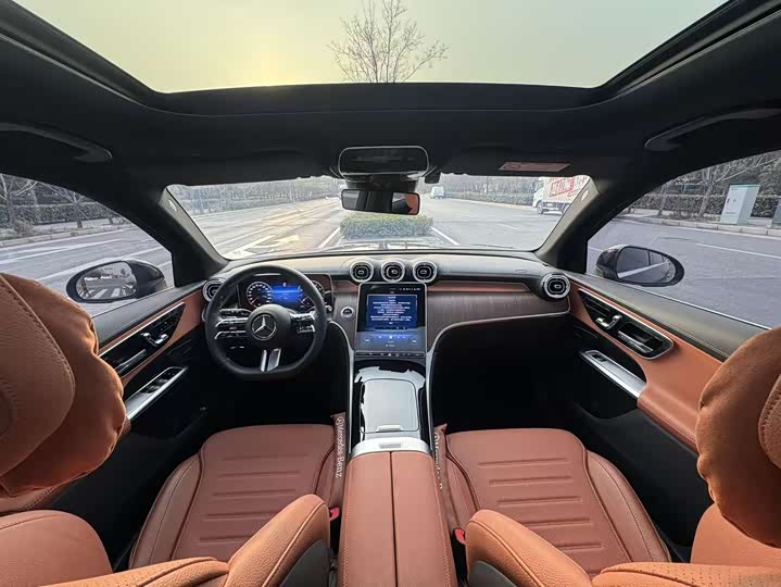 Фото 5 - Mercedes-Benz GLC-Class