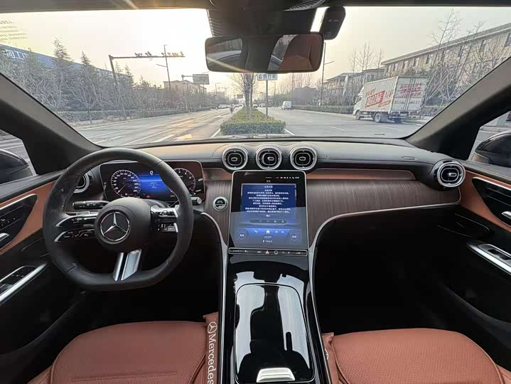 Фото 6 - Mercedes-Benz GLC-Class