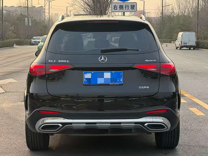 Фото 8 - Mercedes-Benz GLC-Class