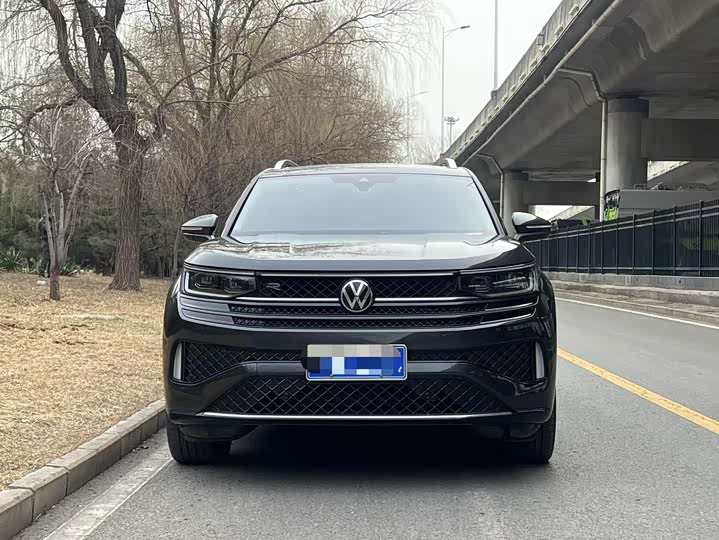 Фото 2 - Volkswagen Tavendor