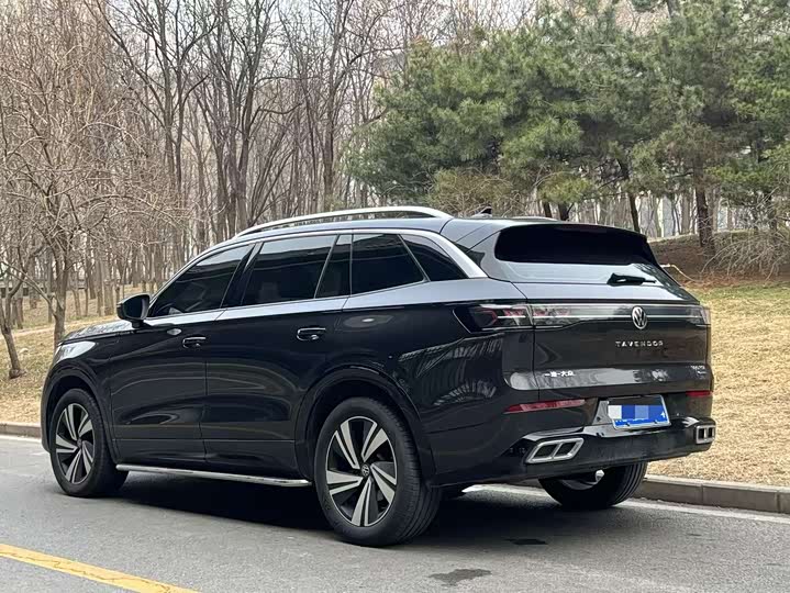 Фото 4 - Volkswagen Tavendor