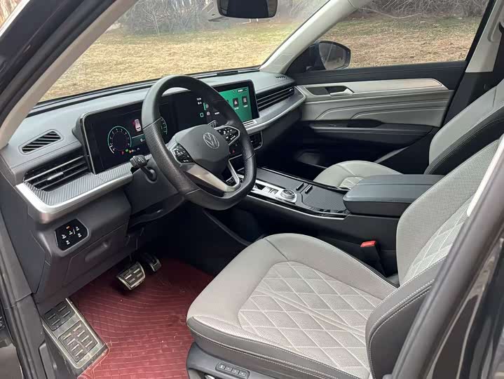 Фото 5 - Volkswagen Tavendor