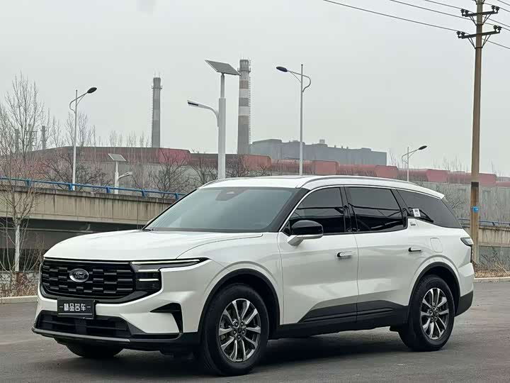 Фото 1 - Ford Edge