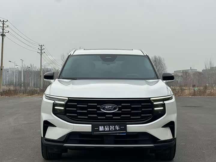Фото 2 - Ford Edge