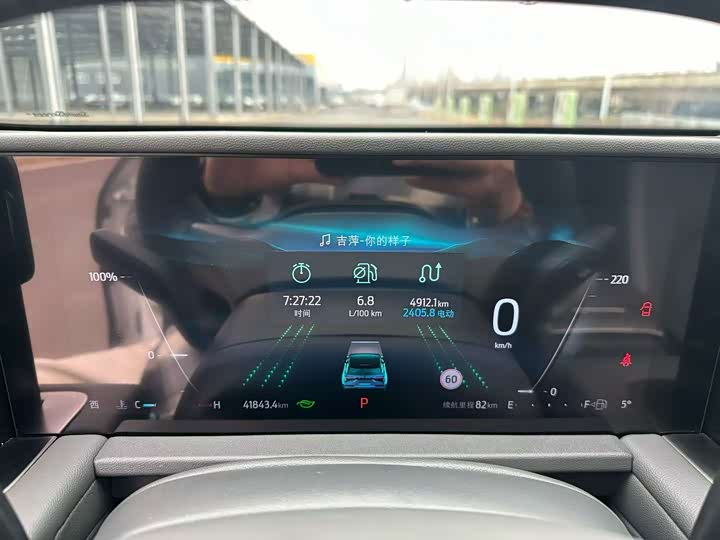 Фото 5 - Ford Edge