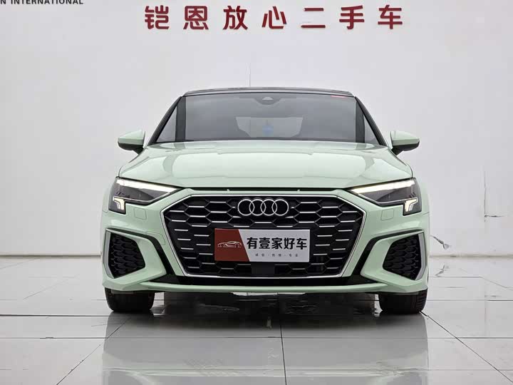 Фото 2 - Audi A3