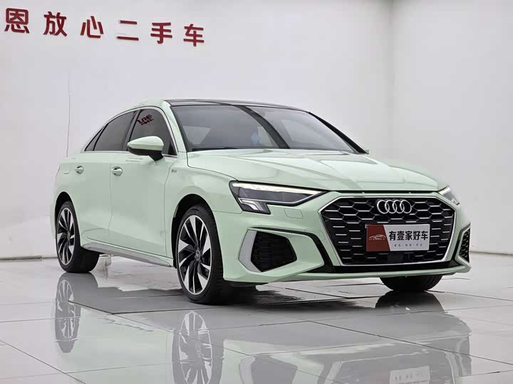 Фото 3 - Audi A3