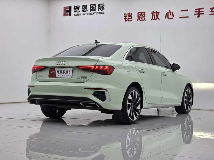 Фото 4 - Audi A3