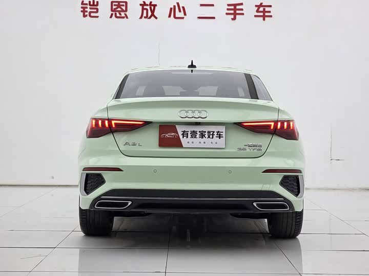 Фото 5 - Audi A3