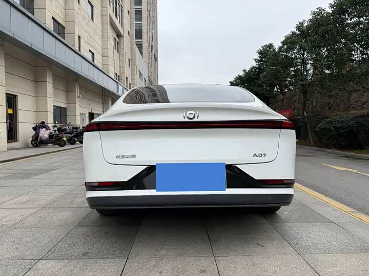 Фото 5 - Changan Qiyuan (Nevo) A07