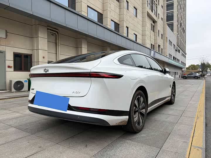 Фото 6 - Changan Qiyuan (Nevo) A07