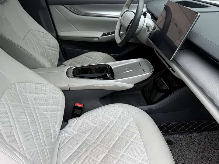 Фото 9 - Changan Qiyuan (Nevo) A07