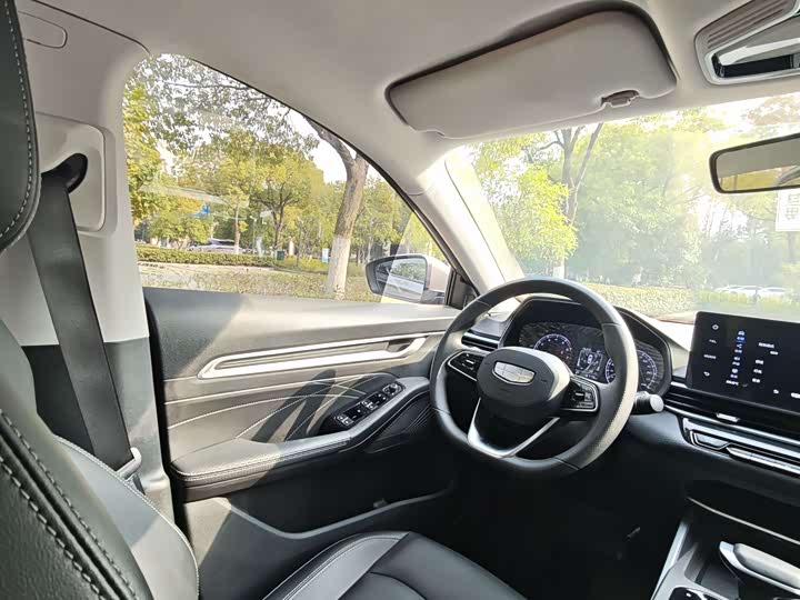 Фото 6 - Geely Emgrand