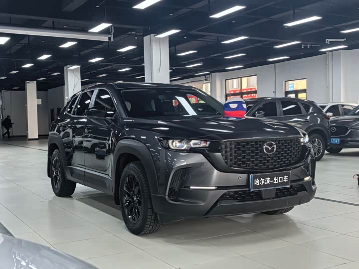 Фото 3 - Mazda CX-50