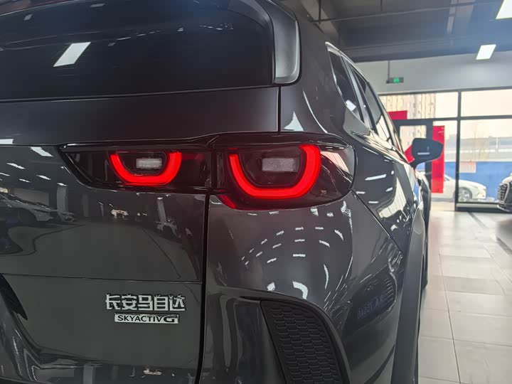 Фото 5 - Mazda CX-50