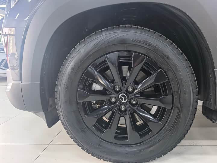 Фото 6 - Mazda CX-50