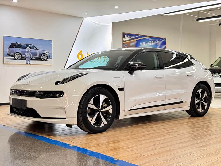 Фото 1 - Zeekr 001