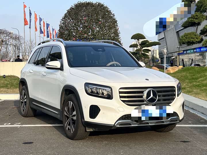 Фото 3 - Mercedes-Benz GLB-Class