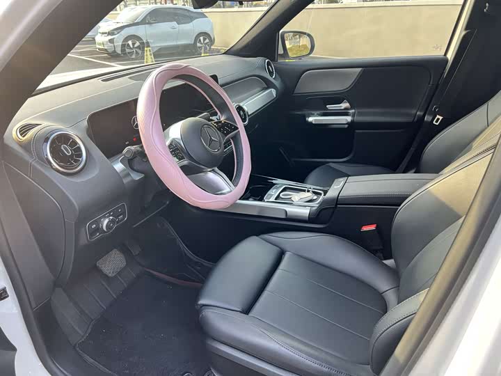 Фото 5 - Mercedes-Benz GLB-Class