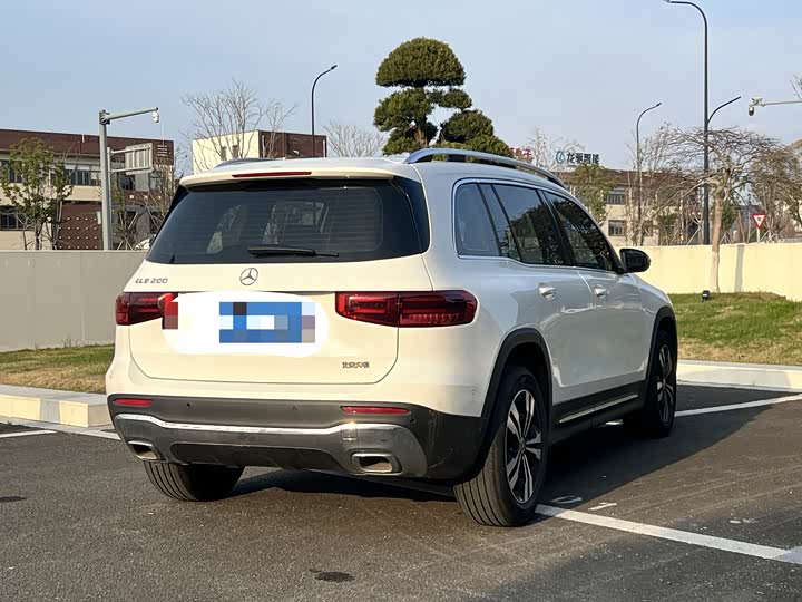 Фото 9 - Mercedes-Benz GLB-Class