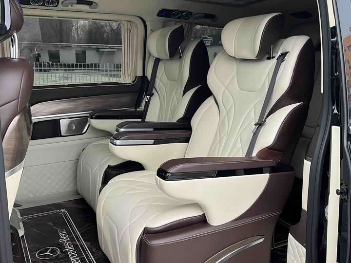 Mercedes-Benz V-Class 2021 2021款 V 260 L 长轴距尊贵版