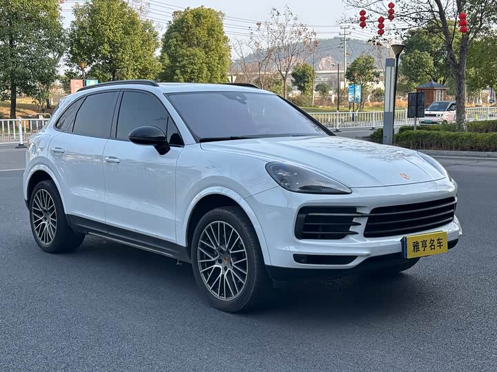 Фото 3 - Porsche Cayenne