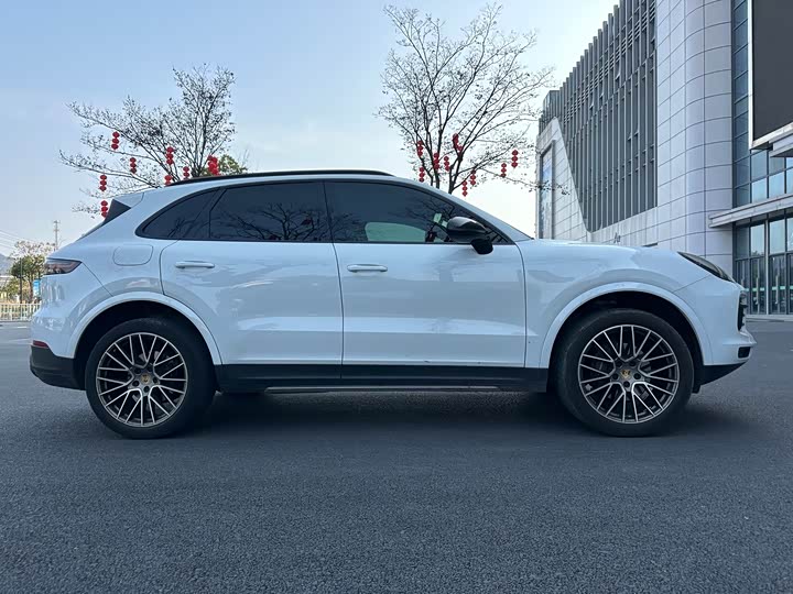 Фото 4 - Porsche Cayenne