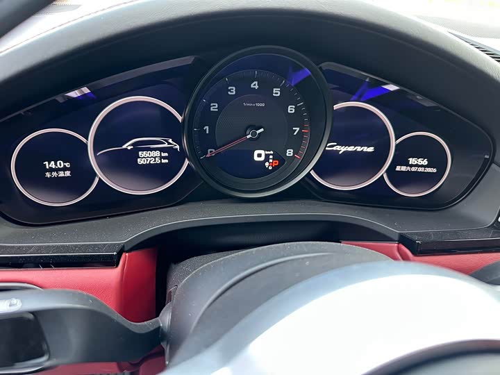 Фото 7 - Porsche Cayenne