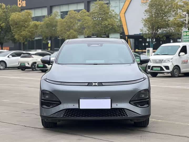 Фото 2 - XPeng G6