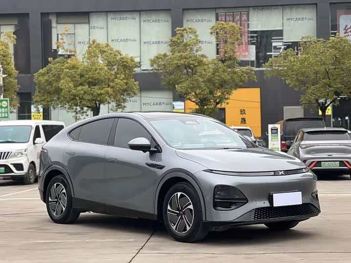 Фото 3 - XPeng G6