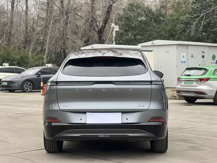 Фото 8 - XPeng G6