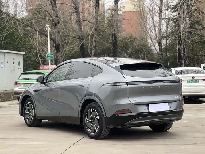 Фото 9 - XPeng G6