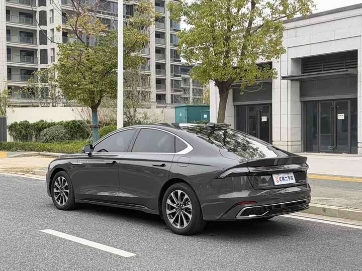 Фото 4 - Lincoln Z (Zephyr)