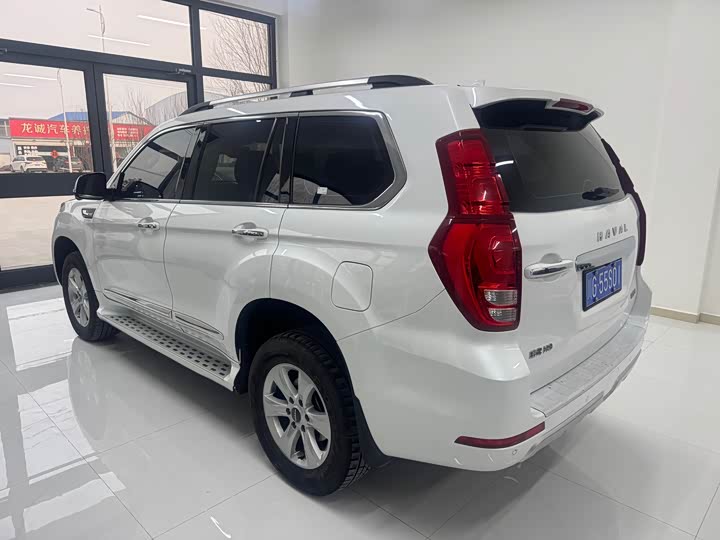 Фото 4 - Haval H9