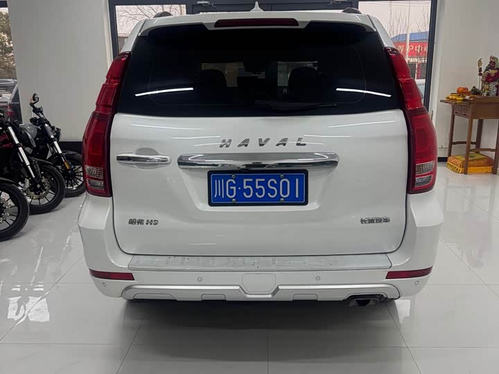 Фото 5 - Haval H9