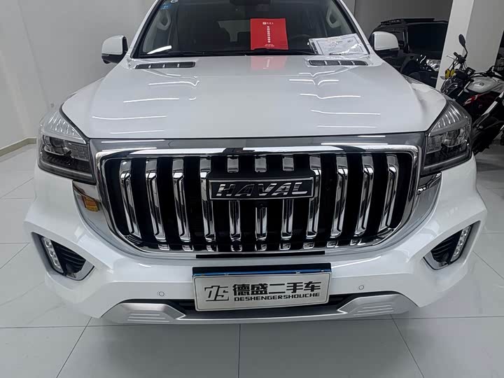 Фото 6 - Haval H9
