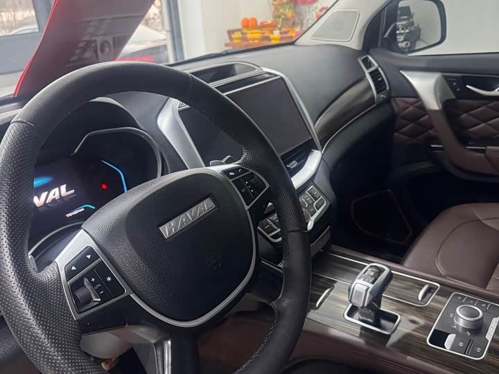 Фото 9 - Haval H9