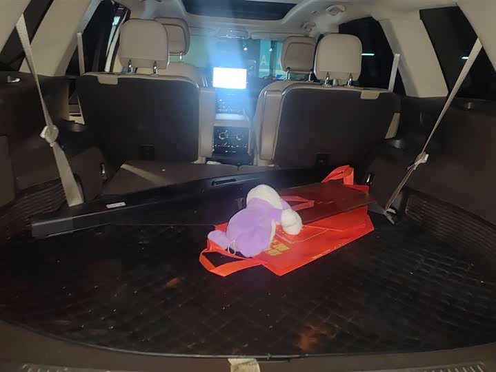 Фото 4 - Lincoln Aviator