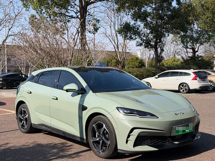 Фото 3 - BYD Seal 06 GT