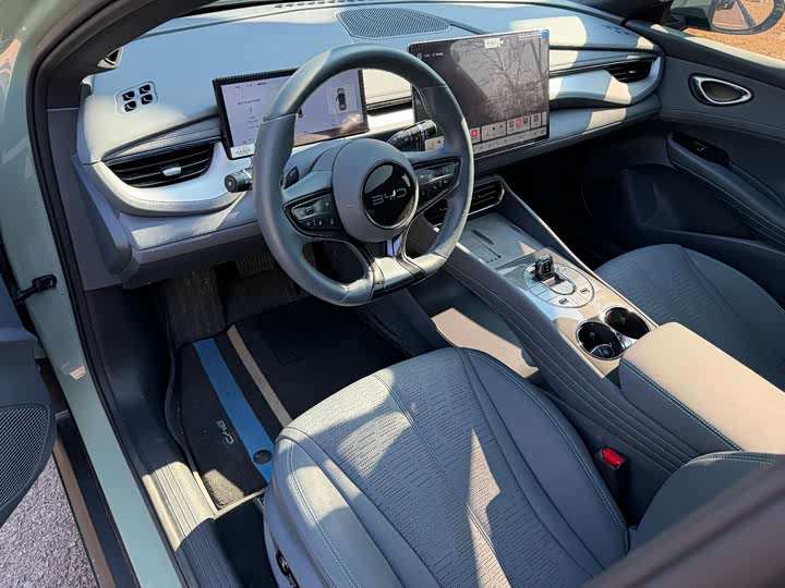 Фото 4 - BYD Seal 06 GT