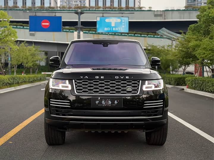 Фото 2 - Land Rover Range Rover