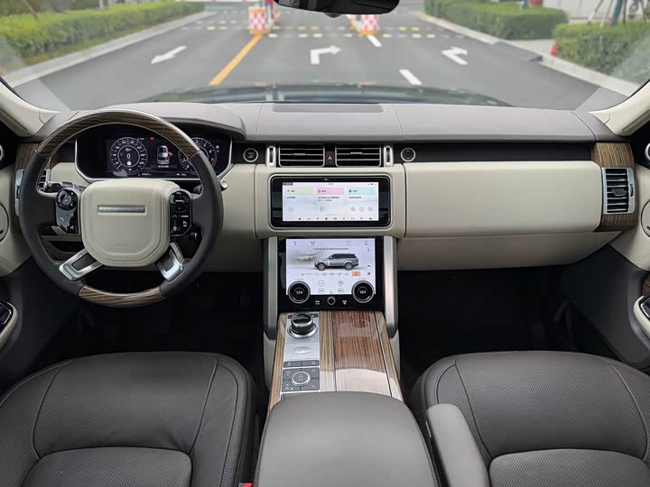 Фото 7 - Land Rover Range Rover