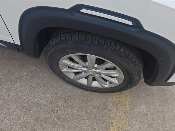 Фото 6 - Changan CS35 Plus