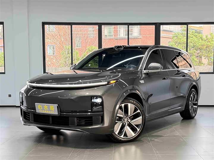 Фото 1 - LiXiang L9