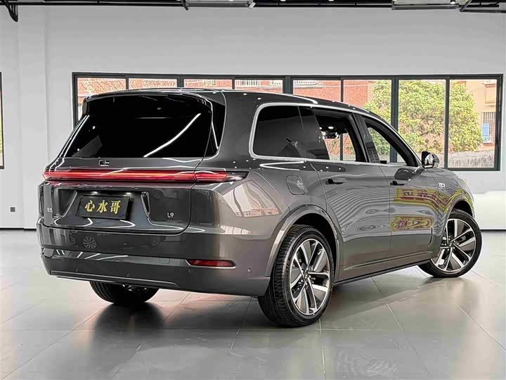 Фото 4 - LiXiang L9