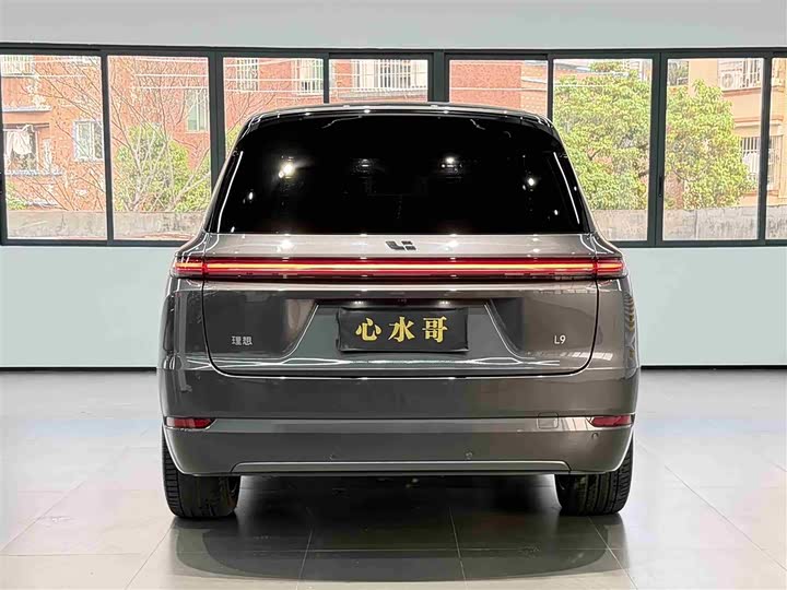 Фото 5 - LiXiang L9