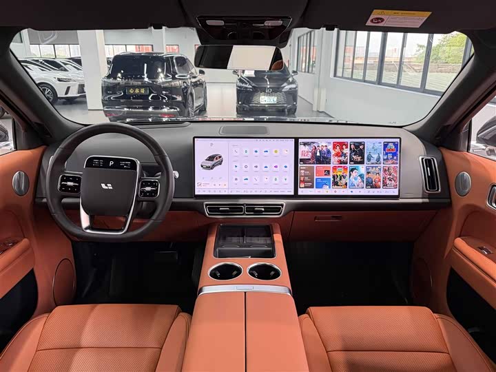 Фото 6 - LiXiang L9