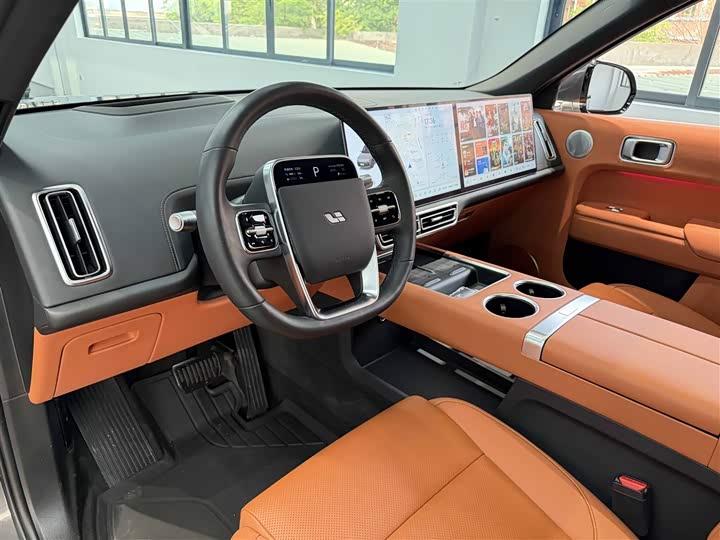 Фото 7 - LiXiang L9