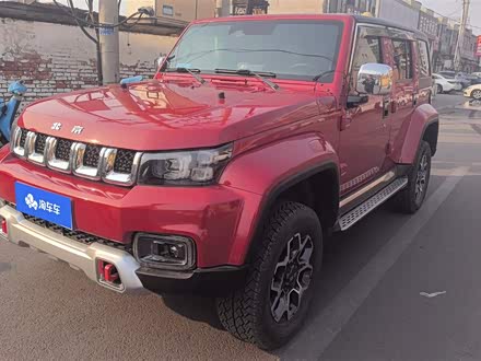 Фото 1 - BAIC Beijing BJ40